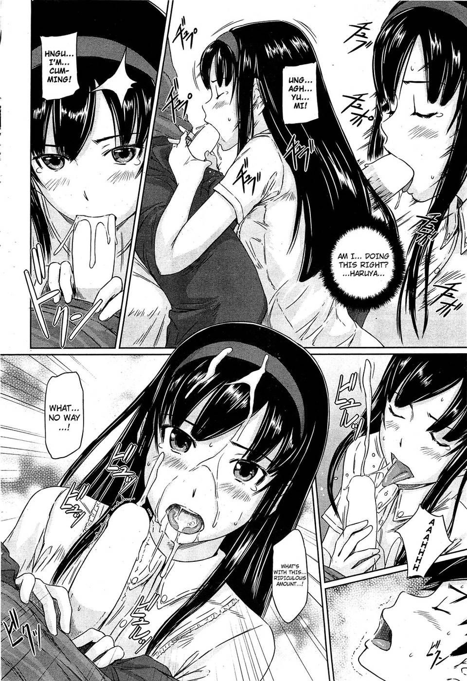 Welcome to Tokoharusou 3 - Kisaragi Gunma page 14 hentai porn comic manga doujin